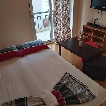 wave Πλάγια Apartament Nea Plagia