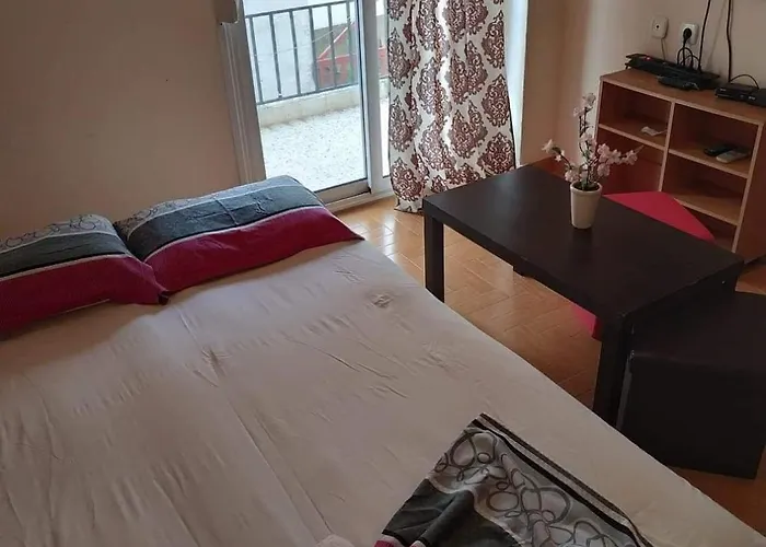 Wave Πλάγια Apartmán Nea Plagia