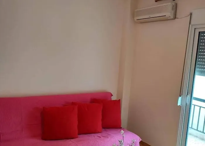 公寓 Wave Πλάγια 尼亚普拉加